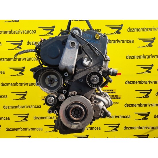 MOTOR ALFA ROMEO 166, 2.4 JTD MOTOR ALFA ROMEO 166, 2.4 JTD