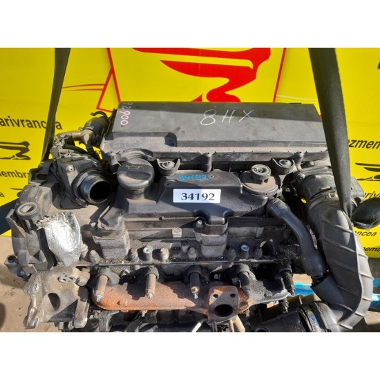 MOTOR CITROEN C3, 1.4 HDI, AN 2005 - CU INJECTIE