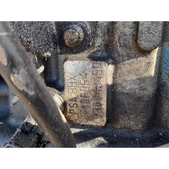 MOTOR CITROEN C3, 1.4 HDI, AN 2005 - CU INJECTIE