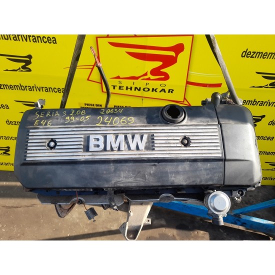 Motor BMW E46 2.0 Benzina ! Motor BMW E46 2.0 Benzina !