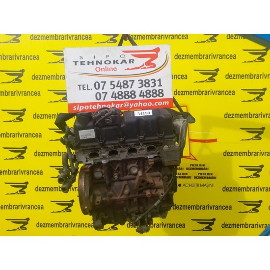 MOTOR MINI COOPER R50/R53, 1.6 BENZINA, AN 2002 MOTOR MINI COOPER R50/R53, 1.6 BENZINA, AN 2002