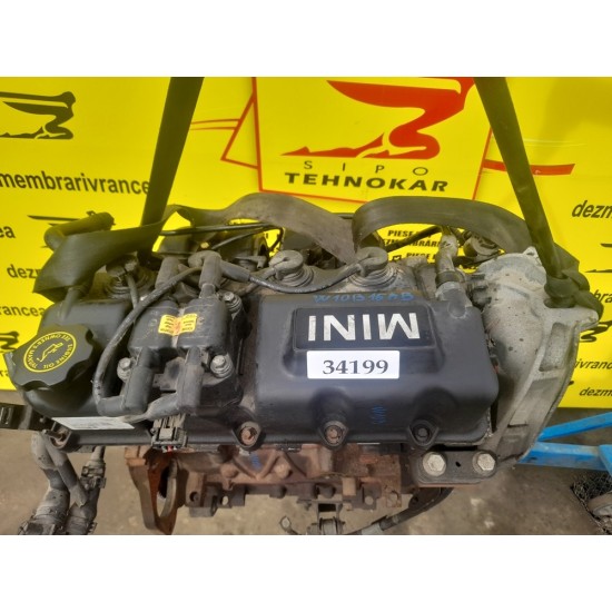MOTOR MINI COOPER R50/R53, 1.6 BENZINA, AN 2002 MOTOR MINI COOPER R50/R53, 1.6 BENZINA, AN 2002