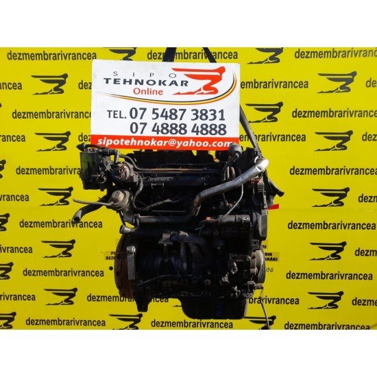 MOTOR FORD FIESTA, 1.4 TDCI, AN 2004 - INJECTIE SIEMENS