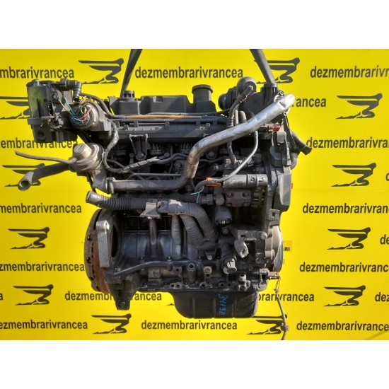 MOTOR FORD FIESTA, 1.4 TDCI, AN 2004 - INJECTIE SIEMENS