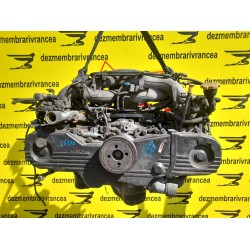 MOTOR SUBARU FORESTER, 2.5 BENZINA, AN 1995 MOTOR SUBARU FORESTER, 2.5 BENZINA, AN 1995