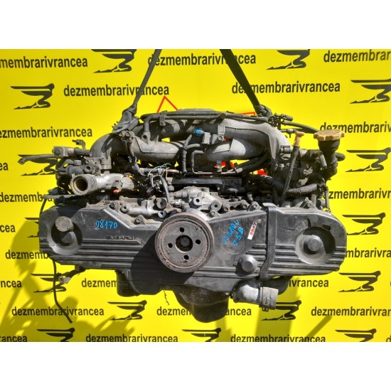 MOTOR SUBARU FORESTER, 2.5 BENZINA, AN 1995 MOTOR SUBARU FORESTER, 2.5 BENZINA, AN 1995