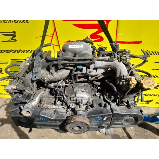MOTOR SUBARU FORESTER, 2.5 BENZINA, AN 1995 MOTOR SUBARU FORESTER, 2.5 BENZINA, AN 1995