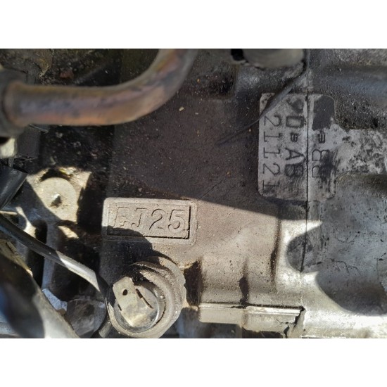 MOTOR SUBARU FORESTER, 2.5 BENZINA, AN 1995 MOTOR SUBARU FORESTER, 2.5 BENZINA, AN 1995