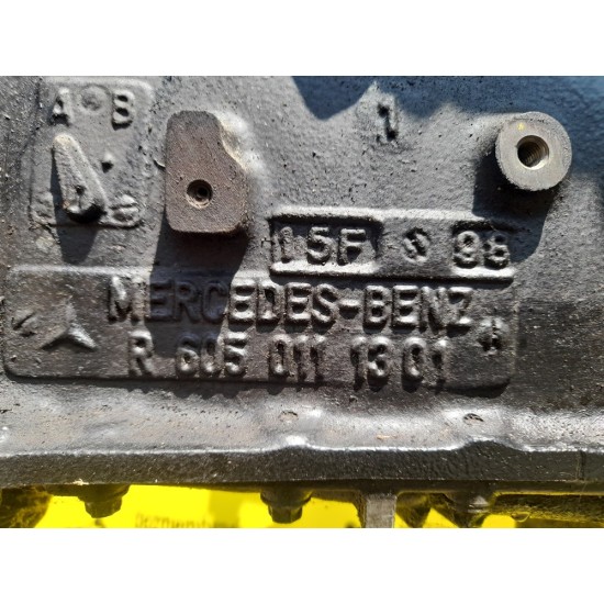 MOTOR MERCEDES CLASA E, 2.5 TDI, W210, AN 1995-2002