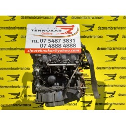 MOTOR DACIA LOGAN, 1.6 BENZINA, 16v ,  AN 2014