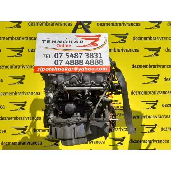 MOTOR DACIA LOGAN, 1.6 BENZINA, 16v , AN 2014 MOTOR DACIA LOGAN, 1.6 BENZINA, 16v , AN 2014