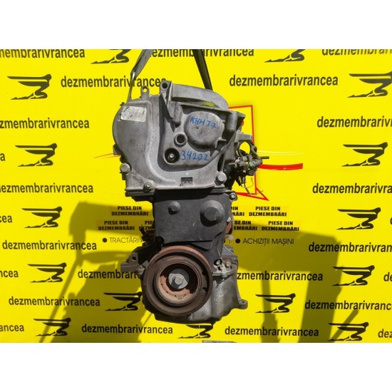 MOTOR DACIA LOGAN, 1.6 BENZINA, 16v , AN 2014 MOTOR DACIA LOGAN, 1.6 BENZINA, 16v , AN 2014