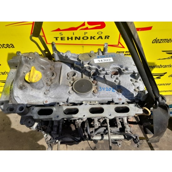 MOTOR DACIA LOGAN, 1.6 BENZINA, 16v , AN 2014 MOTOR DACIA LOGAN, 1.6 BENZINA, 16v , AN 2014