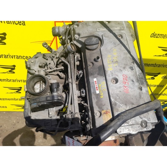 MOTOR SSANGYONG REXTON, 2.3 BENZINA, 16v , AN 1999 MOTOR SSANGYONG REXTON, 2.3 BENZINA, 16v , AN 1999