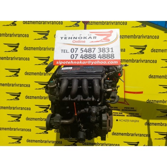 MOTOR HONDA JAZZ, 1.4 BENZINA, AN 2013