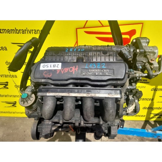 MOTOR HONDA JAZZ, 1.4 BENZINA, AN 2013