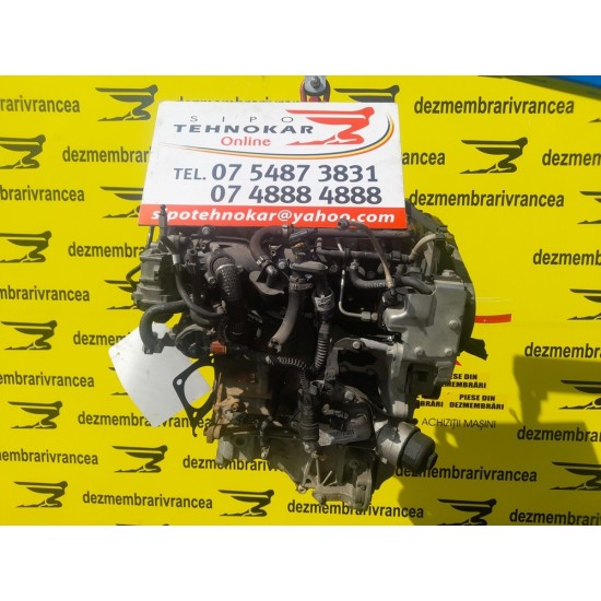 MOTOR ALFA ROMEO ROMEO MITO / FIAT BRAVA, 1.6 JTDM MOTOR ALFA ROMEO ROMEO MITO / FIAT BRAVA, 1.6 JTDM