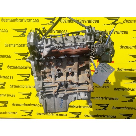 MOTOR ALFA ROMEO ROMEO MITO / FIAT BRAVA, 1.6 JTDM MOTOR ALFA ROMEO ROMEO MITO / FIAT BRAVA, 1.6 JTDM