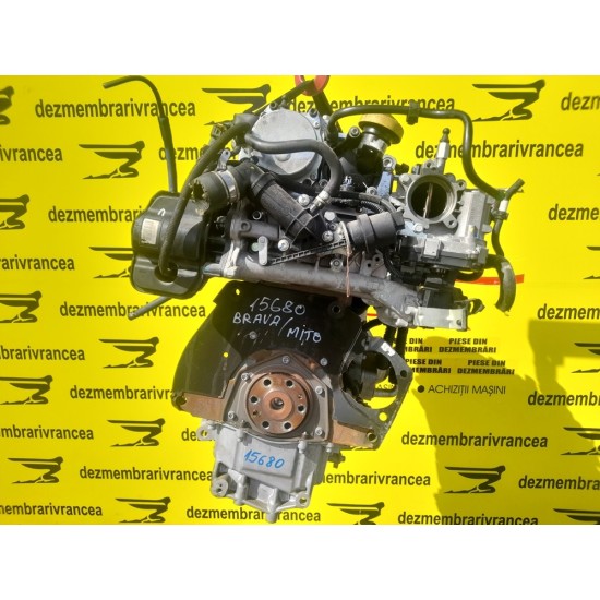 MOTOR ALFA ROMEO ROMEO MITO / FIAT BRAVA, 1.6 JTDM MOTOR ALFA ROMEO ROMEO MITO / FIAT BRAVA, 1.6 JTDM