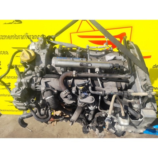 MOTOR ALFA ROMEO ROMEO MITO / FIAT BRAVA, 1.6 JTDM MOTOR ALFA ROMEO ROMEO MITO / FIAT BRAVA, 1.6 JTDM