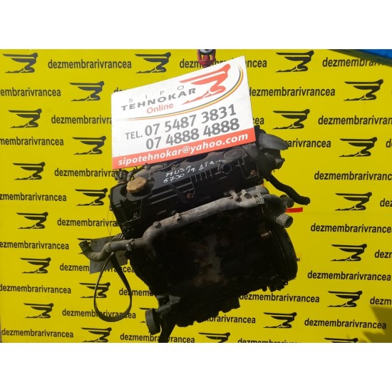 MOTOR LANCIA MUSA , 1.9 JTD, AN 2004 MOTOR LANCIA MUSA , 1.9 JTD, AN 2004
