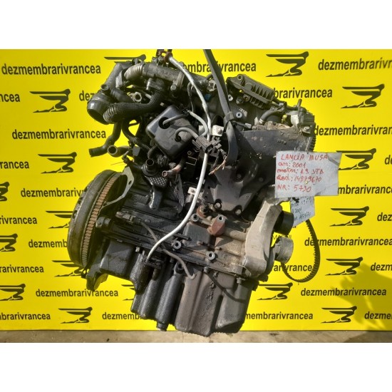 MOTOR LANCIA MUSA , 1.9 JTD, AN 2004 MOTOR LANCIA MUSA , 1.9 JTD, AN 2004