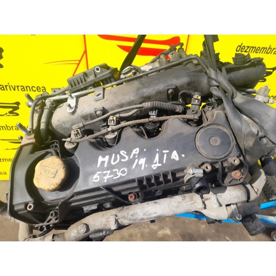 MOTOR LANCIA MUSA , 1.9 JTD, AN 2004 MOTOR LANCIA MUSA , 1.9 JTD, AN 2004