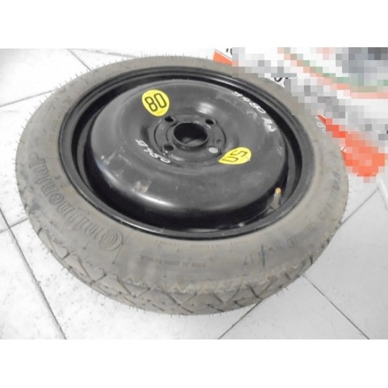 ROATA REZERVA SLIM MINI COOPER DIM 115/70/R15 ROATA REZERVA SLIM MINI COOPER DIM 115/70/R15