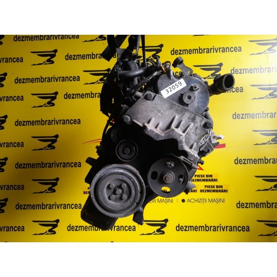 MOTOR OPEL CORSA C, 1.3 DIESEL MOTOR OPEL CORSA C, 1.3 DIESEL