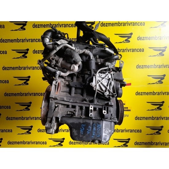 MOTOR OPEL CORSA C, 1.3 DIESEL MOTOR OPEL CORSA C, 1.3 DIESEL