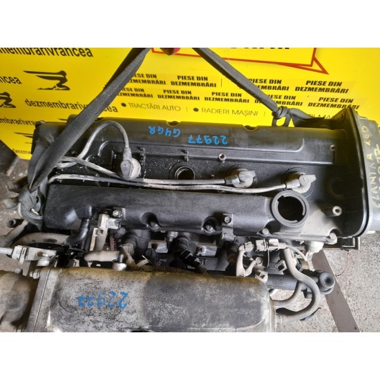 MOTOR HYUNDAI ELANTRA , 1.6 BENZINA, AN 2002