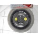 ROATA REZERVA SLIM MINI COOPER DIM 115/70/R15 ROATA REZERVA SLIM MINI COOPER DIM 115/70/R15