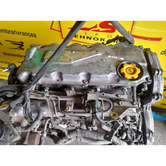 MOTOR NISSAN X-TRAIL, 2.2 DIESEL, AN 2001-2006 MOTOR NISSAN X-TRAIL, 2.2 DIESEL, AN 2001-2006