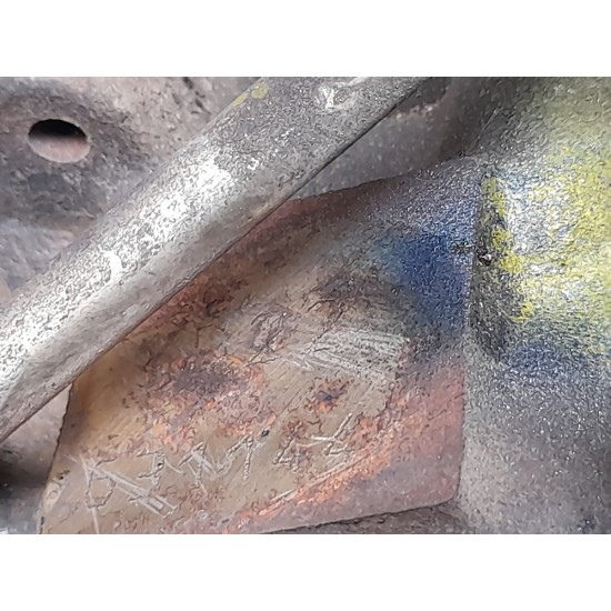 MOTOR NISSAN X-TRAIL, 2.2 DIESEL, AN 2001-2006 MOTOR NISSAN X-TRAIL, 2.2 DIESEL, AN 2001-2006