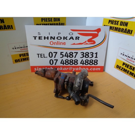 TURBINA OPEL ASTRA G 1.7 DTI AN 2000-2005