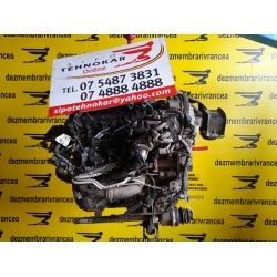 MOTOR PEUGEOT 308, 1.6 HDI, AN 2012