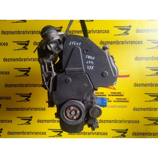 MOTOR CITROEN SAXO, 1.5 DIESEL, AN 1999 MOTOR CITROEN SAXO, 1.5 DIESEL, AN 1999