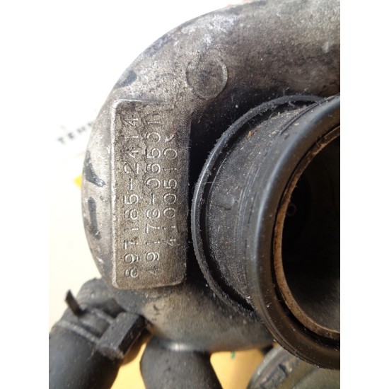 TURBINA OPEL ASTRA G 1.7 DTI AN 2000-2005
