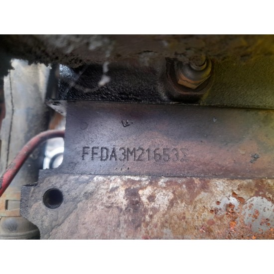 MOTOR FORD FOCUS 1.8 TDCI, AN 2003 MOTOR FORD FOCUS 1.8 TDCI, AN 2003