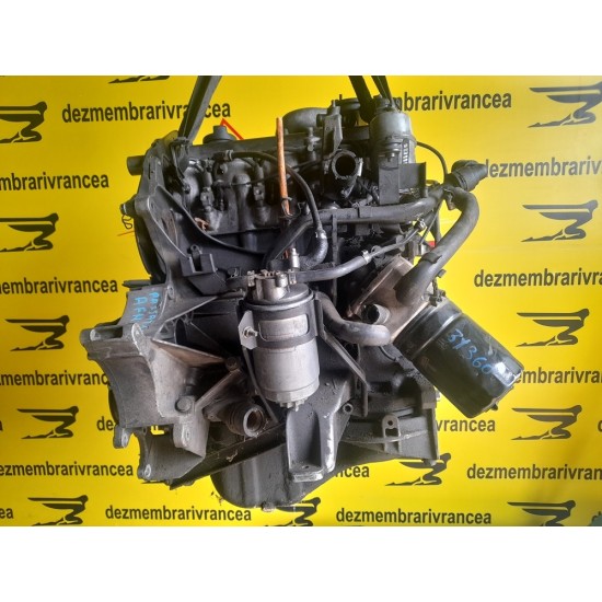 MOTOR VOLKSWAGEN PASSAT B5, 1.9 TDI MOTOR VOLKSWAGEN PASSAT B5, 1.9 TDI