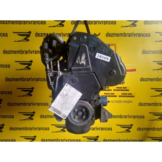 MOTOR CITROEN SAXO, 1.5 DIESEL