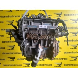 MOTOR TOYOTA YARIS, 1.0 BENZINA