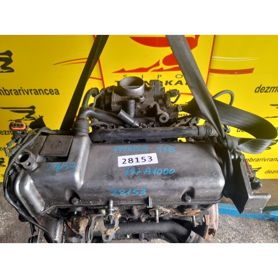MOTOR FIAT PANDA , 1.1 BENZINA MOTOR FIAT PANDA , 1.1 BENZINA