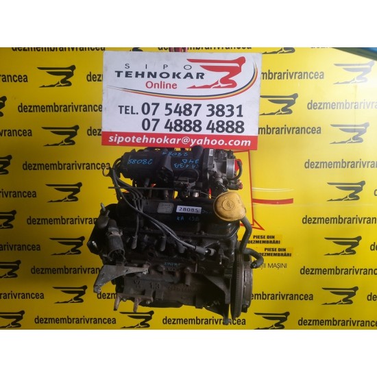 MOTOR FORD KA, 1.3 BENZINA MOTOR FORD KA, 1.3 BENZINA