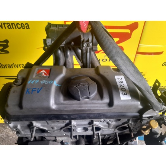 MOTOR CITROEN C2/C3, 1.4 BENZINA, 8V