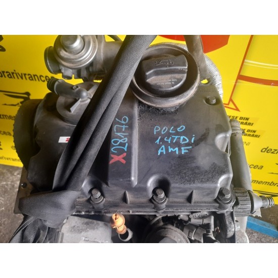 MOTOR VOLKSWAGEN POLO, 1.4 TDI MOTOR VOLKSWAGEN POLO, 1.4 TDI