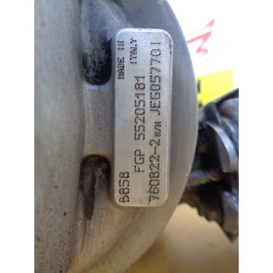 TURBINA FIAT CROMA 1.9 DIESEL 8V 120CP AN 2005-2012 TURBINA FIAT CROMA 1.9 DIESEL 8V 120CP AN 2005-2012