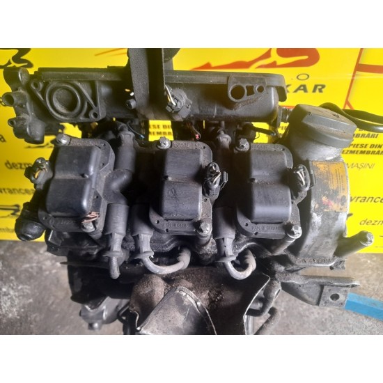 MOTOR SMART FORTWO, 0.6 BENZINA, AN 2002 MOTOR SMART FORTWO, 0.6 BENZINA, AN 2002