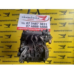 MOTOR TATA INDICA, 1.4 BENZINA, AN 2006
