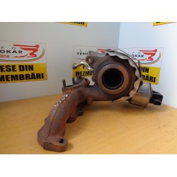 TURBINA VOLKSWAGEN GOLF VI 1.6 DIESEL AN 2008-2012